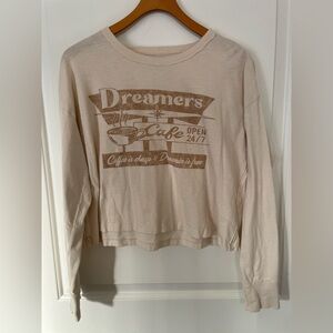 aerie long sleeve top